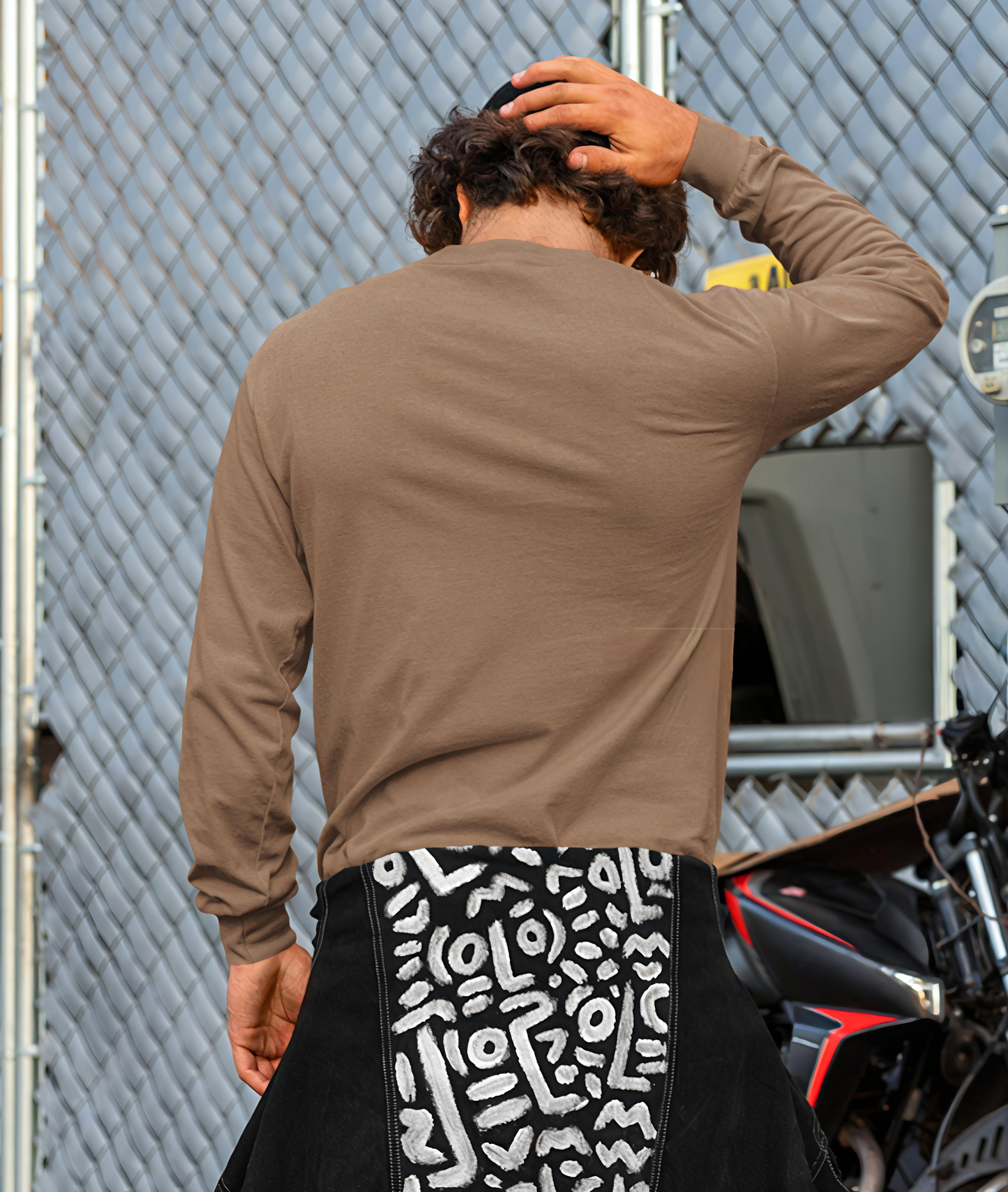 LOONEY TUNES FULL SLEEVE T-SHIRTS