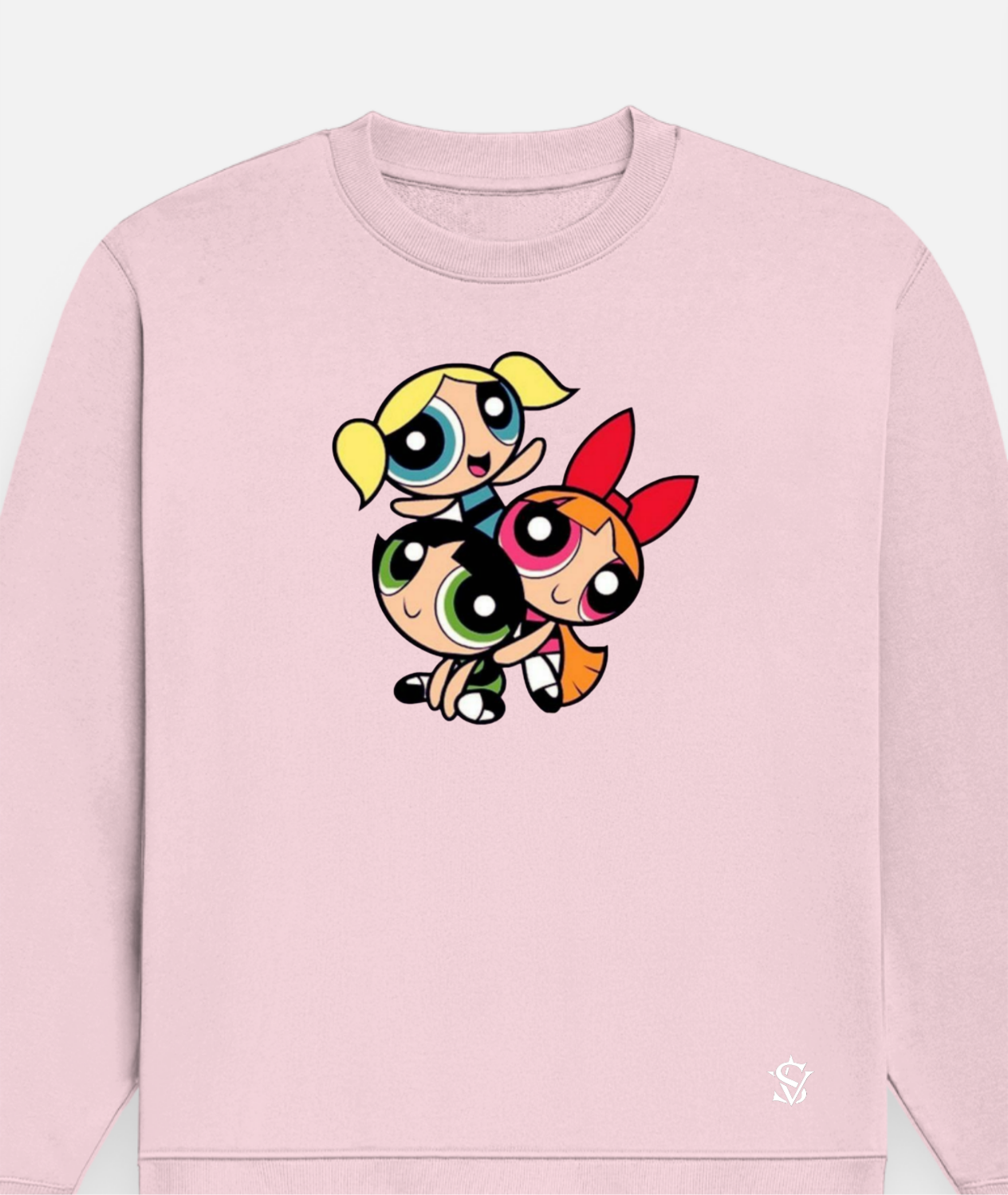 Womens Oversized Sweatshirt