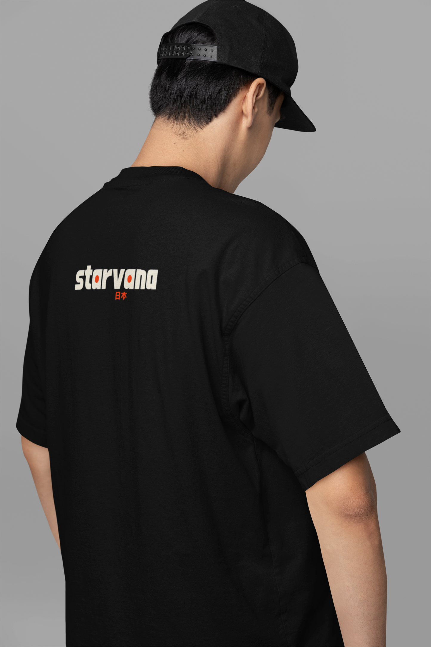 MADARA Oversized T shirt