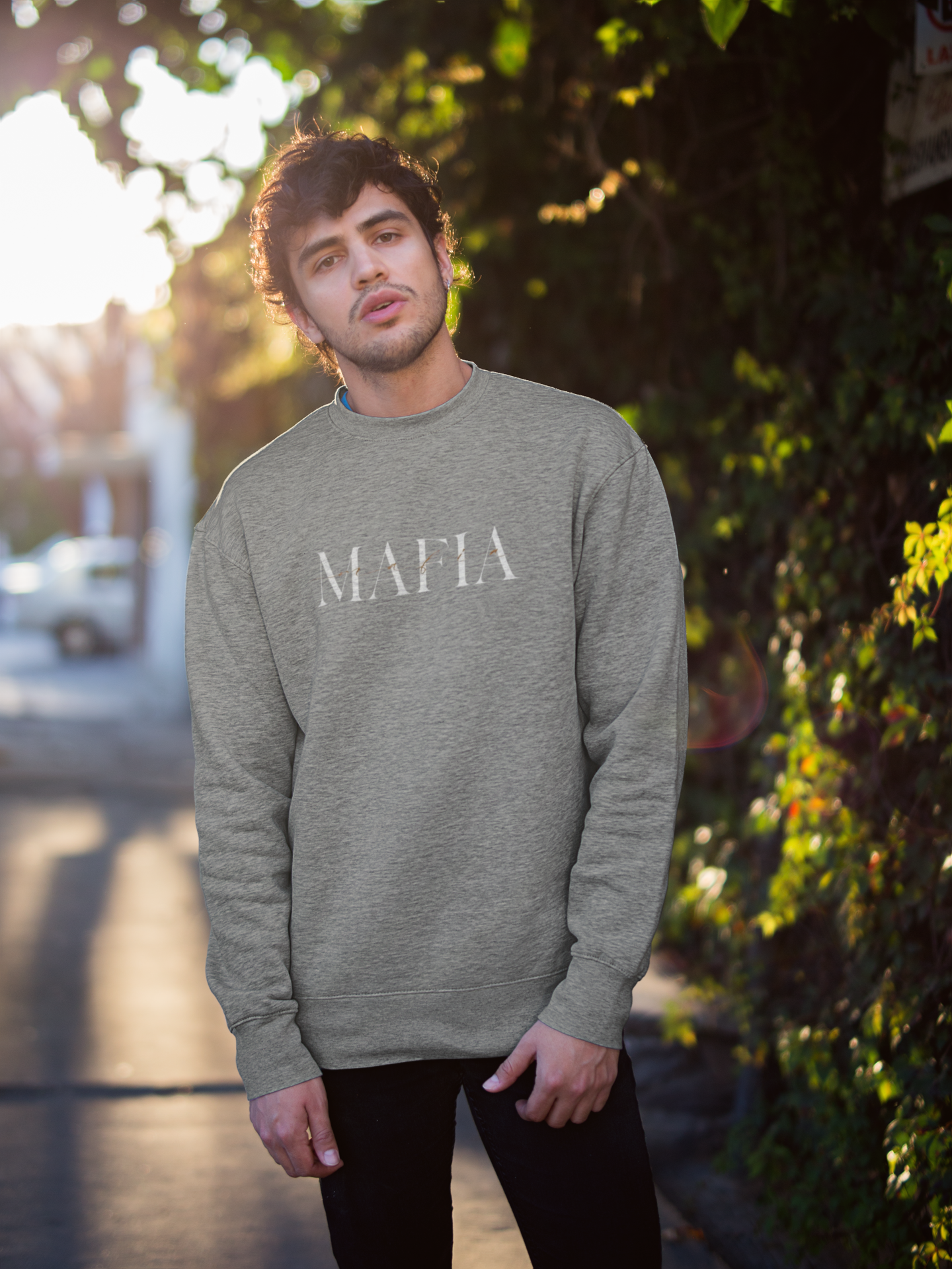 MAFIA SWEAT-SHIRT