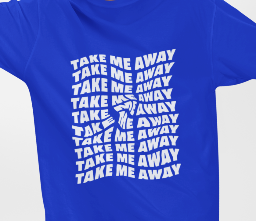 Take Me Away Premium T-Shirt