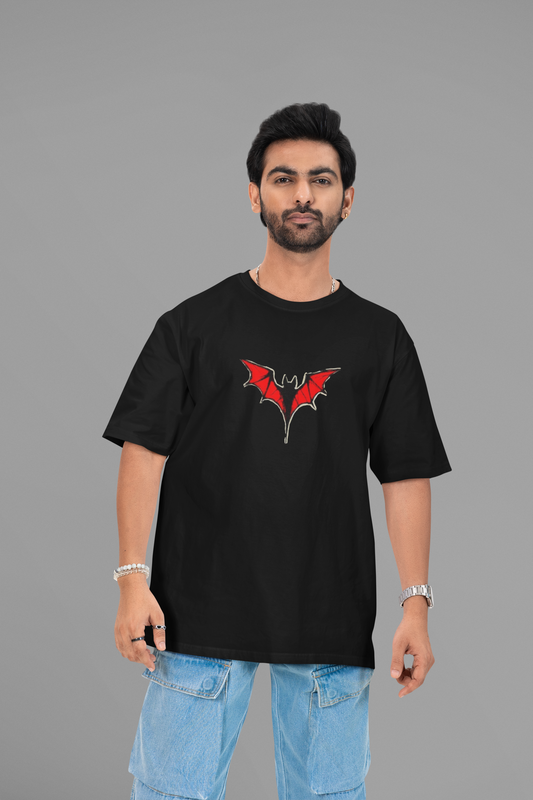 BAT : EXCLUSIVE OVERSIZED T-SHIRT