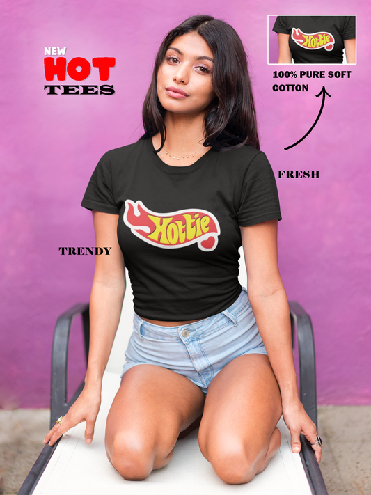 WOMENS HOT T-SHIRT