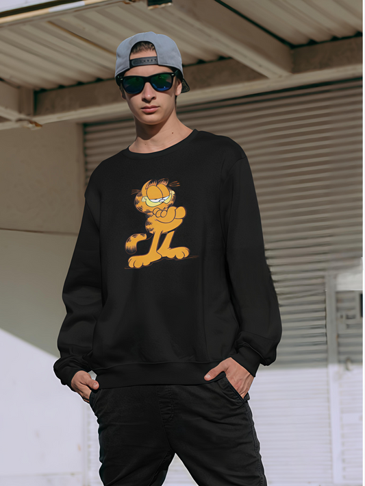 GARFIELD FULL SLEEVE T-SHIRTS