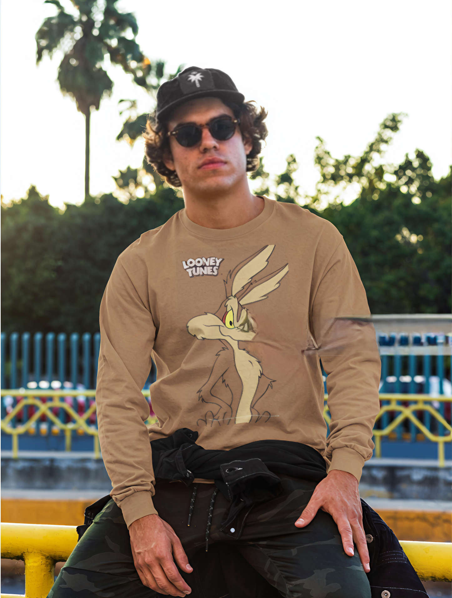 LOONEY TUNES FULL SLEEVE T-SHIRTS