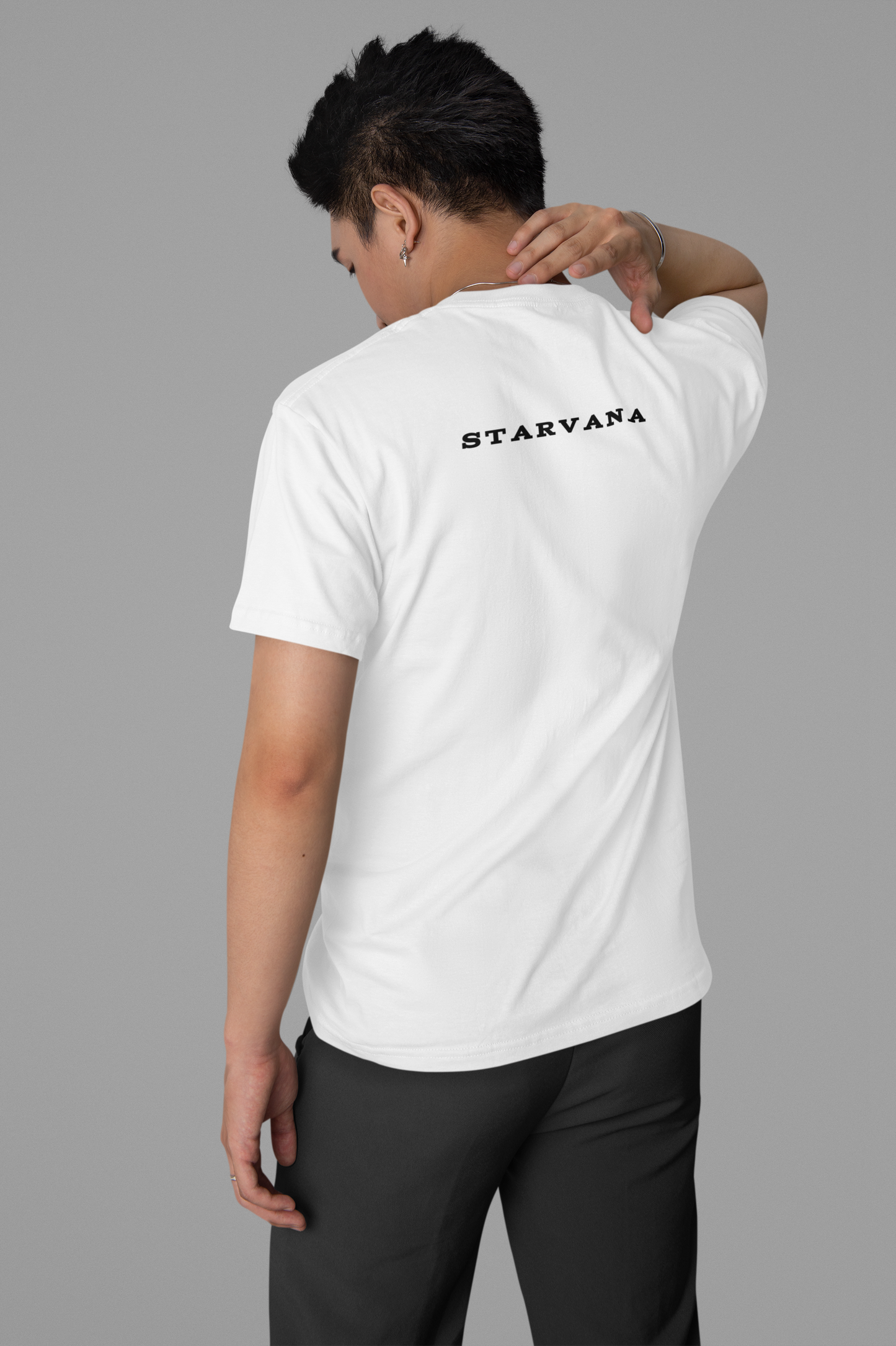 TOJI Printed Full Sleeve Relaxed Fit T-Shirt