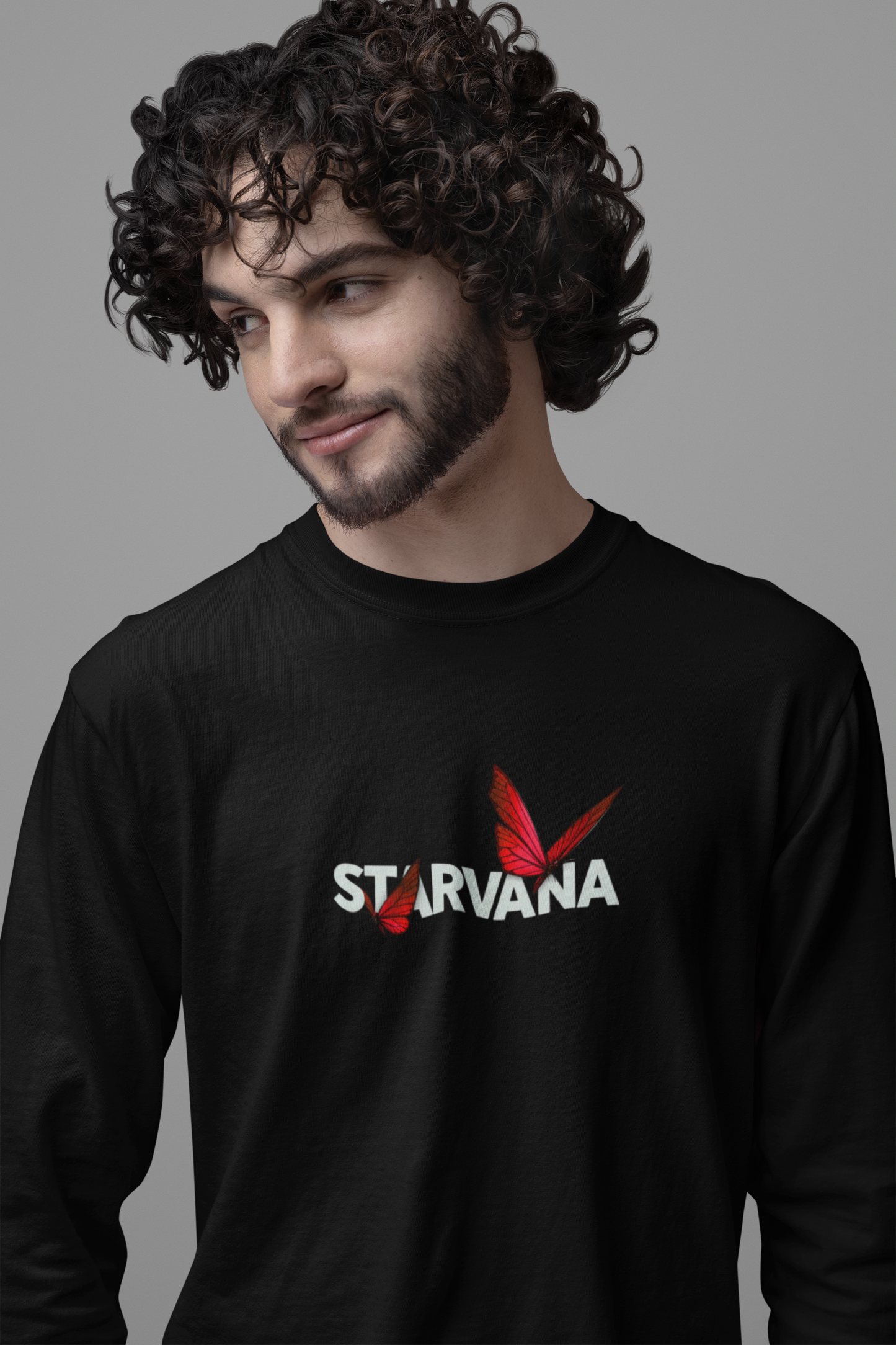 EXTRA MONEY full sleeve t-shirt