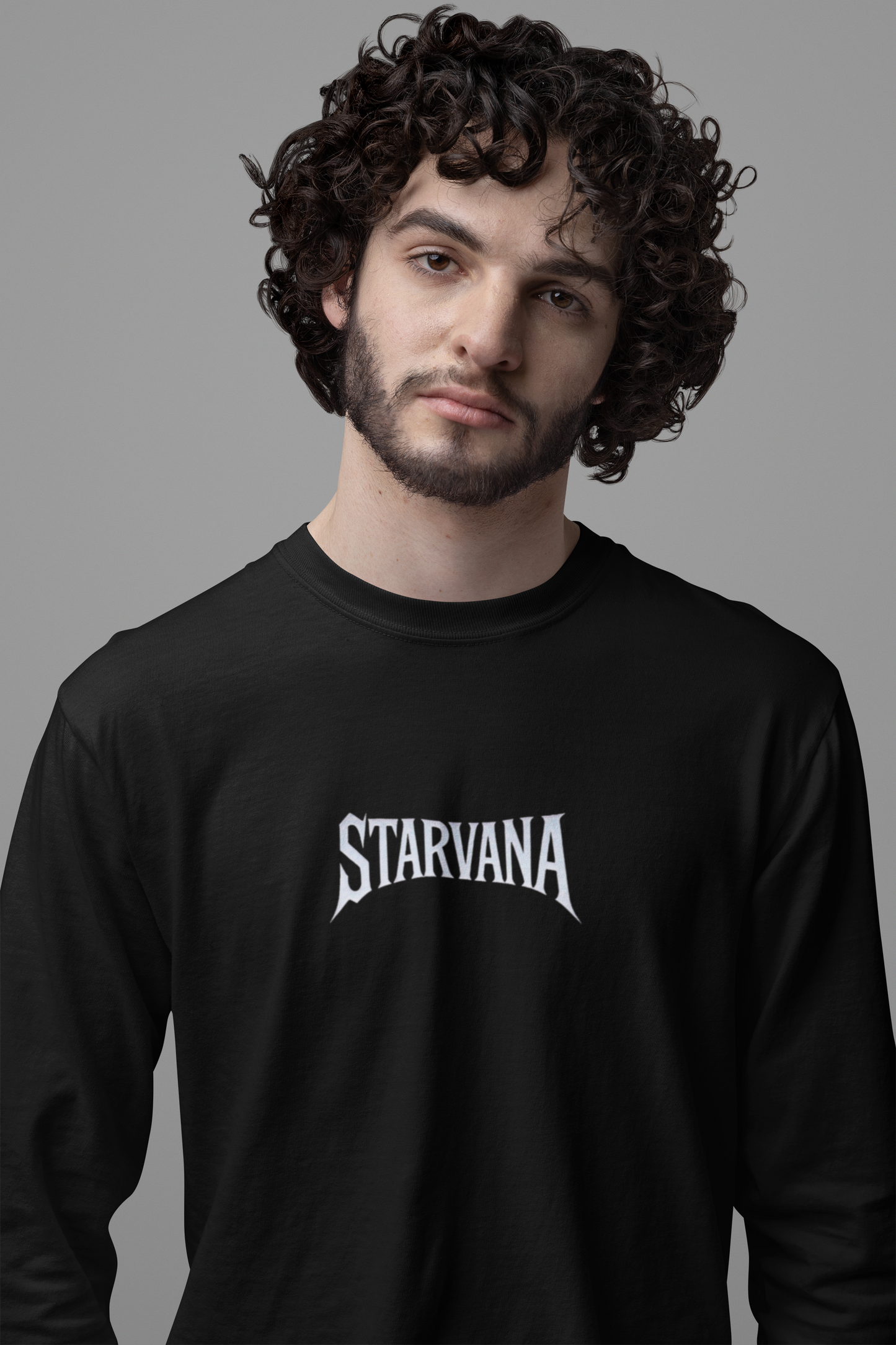 COSMIC TIGER full sleeve t-shirt