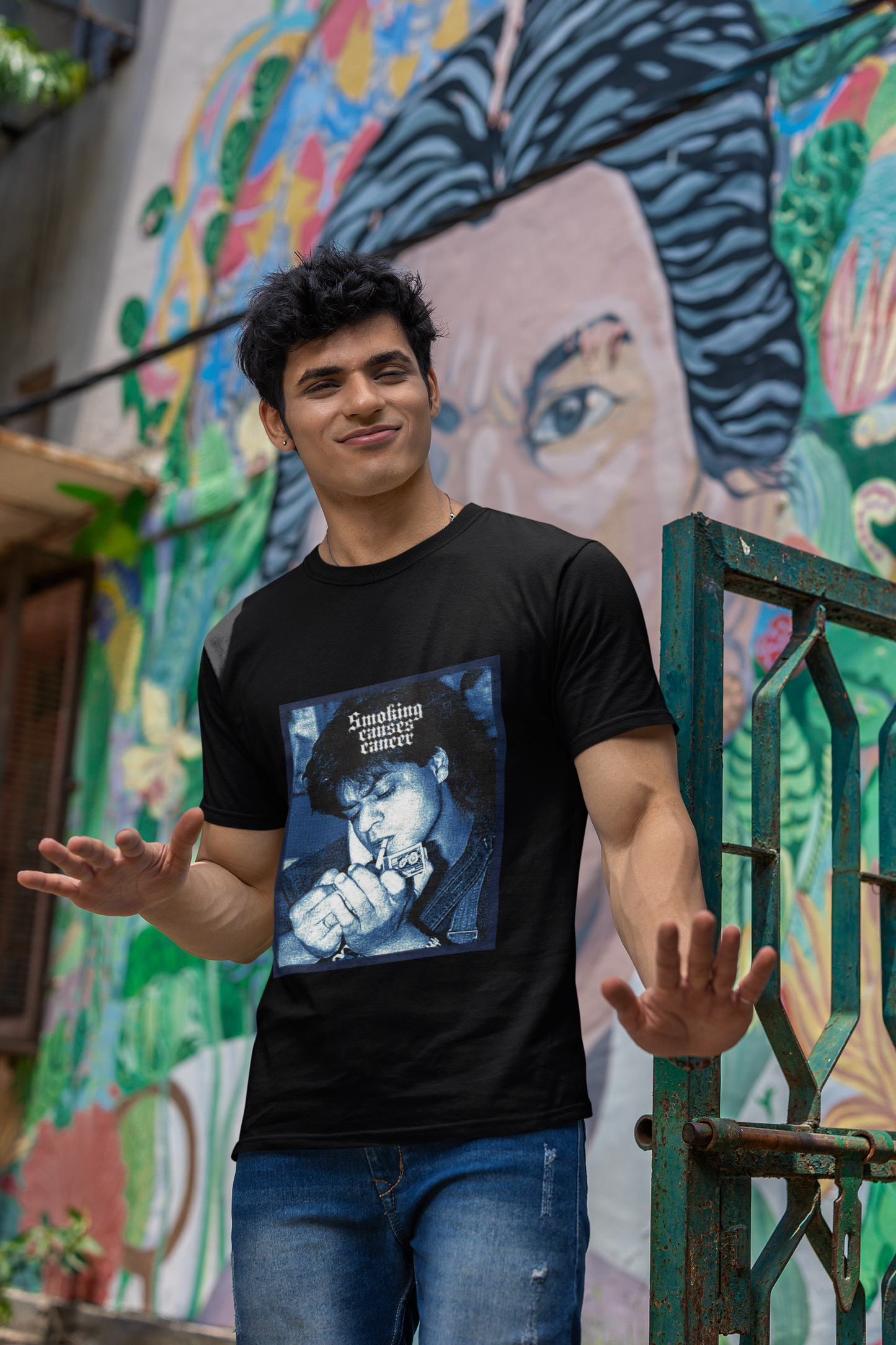 Iconic Shah Rukh Khan T-SHIRT