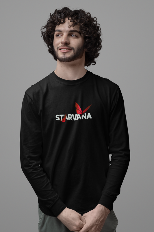 EXTRA MONEY full sleeve t-shirt