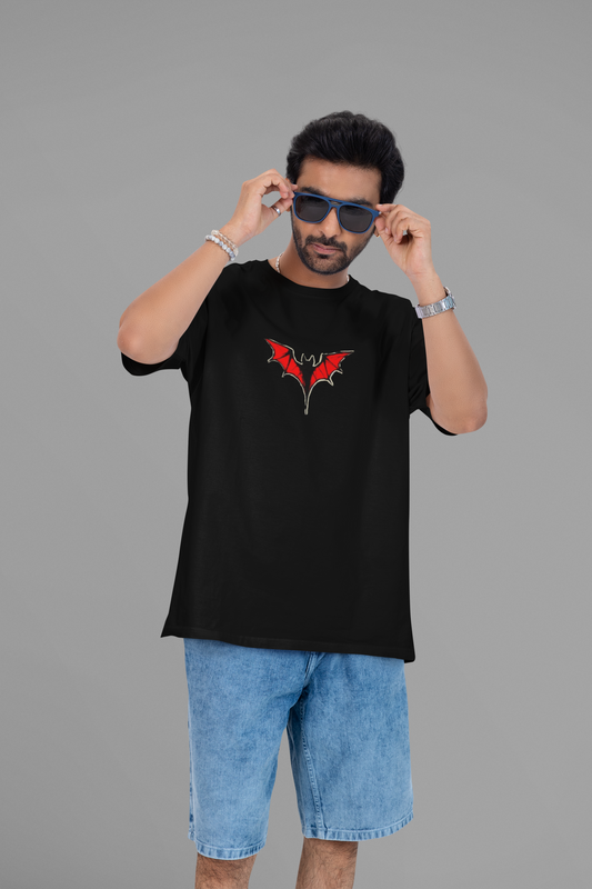 BAT : EXCLUSIVE OVERSIZED T-SHIRT