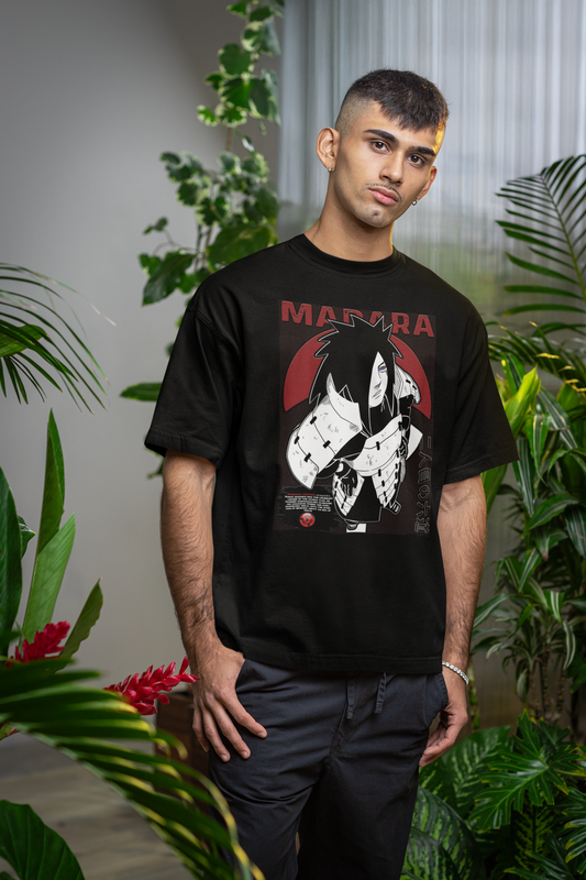 MADARA Oversized T shirt