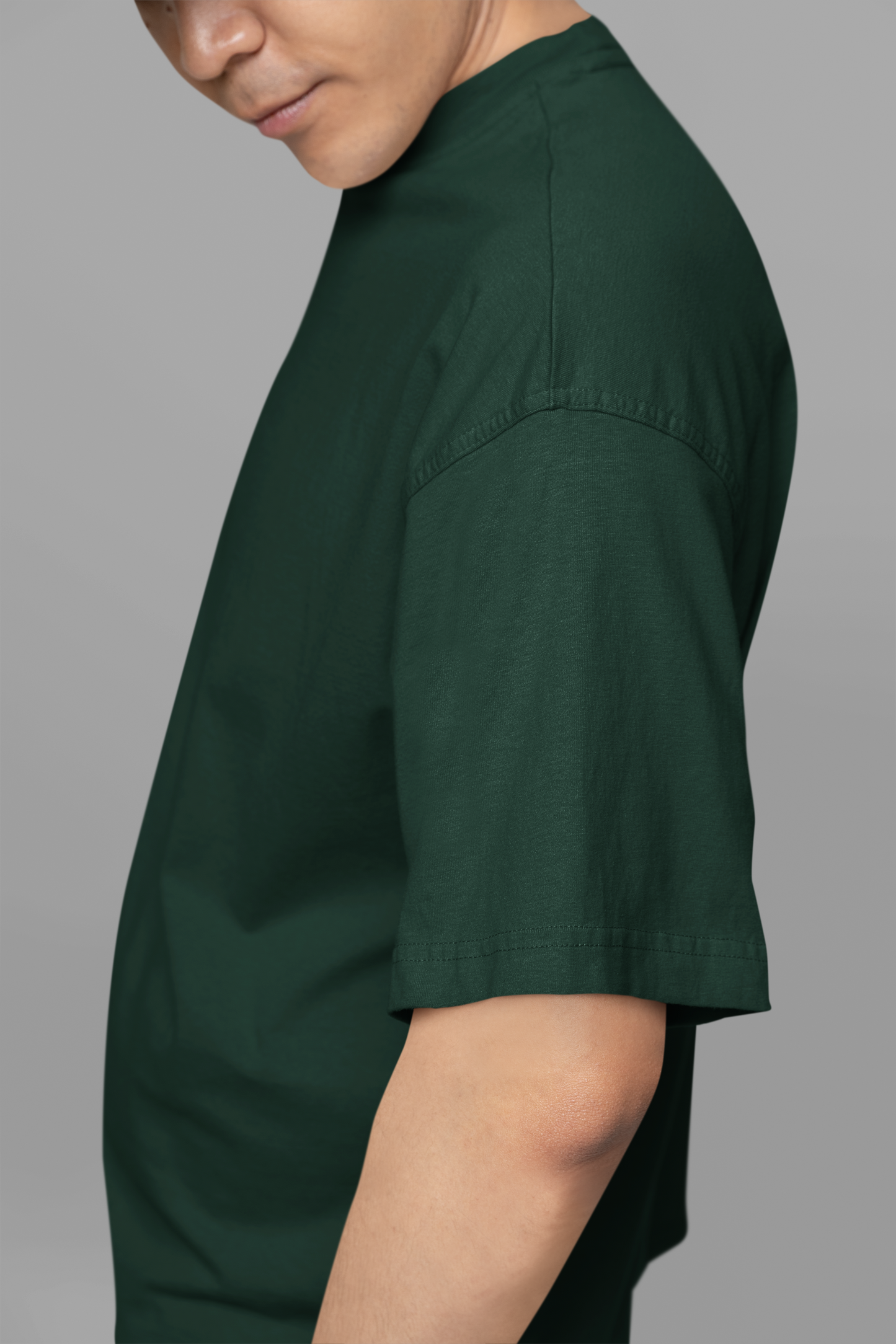 DRAGON BACK PRINT RELAXED FIT T-SHIRT